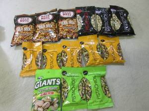 (B-1) Assorted Pistachios And Beer ...
