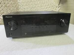 (D-3) Pioneer AV Receiver VSX-522 P...