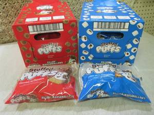 (B-2) 12 Bags Stuffed Puffs Filled ...