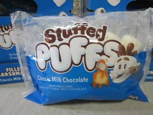 (B-2) 12 Bags Stuffed Puffs Classic...