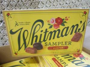 (B-2) Case 6 Boxes Sampler Assorted...