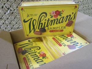 (B-2) Case 6 Boxes Sampler Assorted...