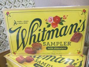 (C-1) Case 6 Boxes Sampler Milk Cho...