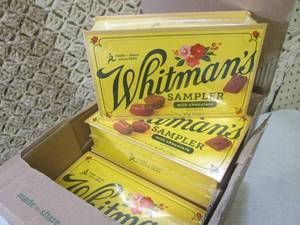 (C-1) Case 6 Boxes Sampler Milk Cho...