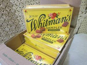 (C-1) Case 6 Boxes Sampler Milk Cho...