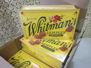 (C-1) Case 6 Boxes Sampler Milk Cho...