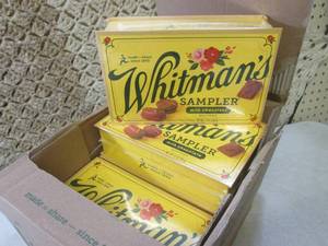 (C-1) Case 6 Boxes Sampler Milk Cho...