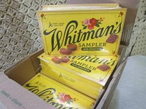 (C-1) Case 6 Boxes Sampler Milk Cho...