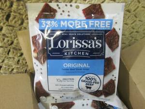 (C-3) 8 Bags Original Tender Beef S...