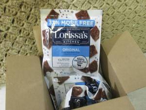 (C-3) 8 Bags Original Tender Beef S...