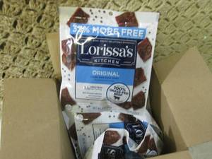 (C-3) 8 Bags Original Tender Beef S...