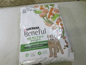(C-3) 14 Pound Bag Dog Food Past Da...