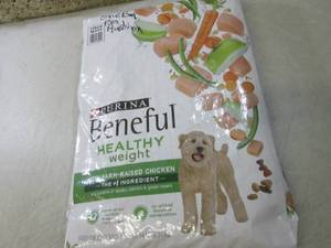 (C-3) 14 Pound Bag Dog Food Past Da...