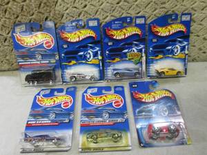 (EC1) Assorted Hot Wheels...