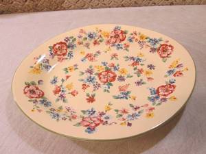 (FS) Longaberger Pottery Spring Flo...