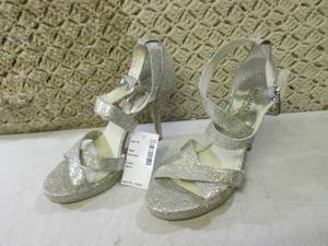(BSB) Pair Michael Kors High Heel S...