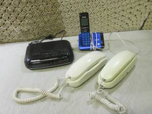 (CSB) Alarm Clock Radio, Cordless P...