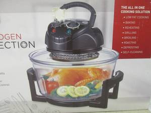 (F-1) Parini 12L Halogen Convection...