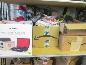 (EW3) Assorted Unsold Lots...