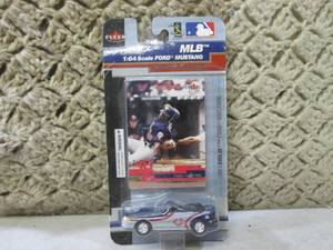 (H-1) Fleer 164 Scale 2003 MLB For...