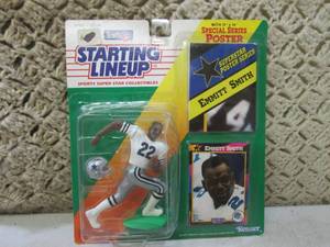 (H-1) Kenner 1992 Starting Lineup E...
