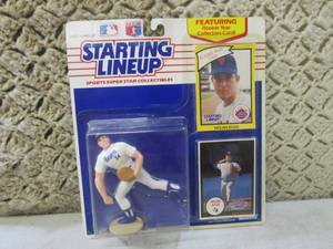 (H-1) Kenner 1990 Starting Lineup N...