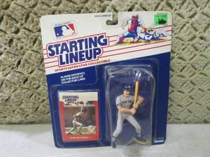 (H-1) Kenner 1988 Starting Lineup D...