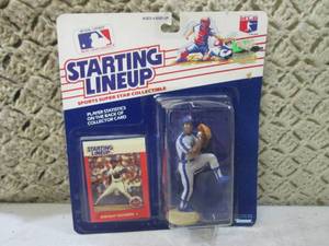 (H-2) Kenner 1988 Starting Lineup D...
