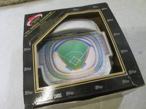 (C-4) Topps 1991 Special Stadium Se...
