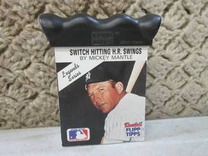 (CNTR) 1990 Mickey Mantle Baseball ...