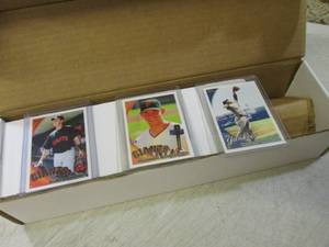 (C-4) Topps 2010 Baseball Complete ...