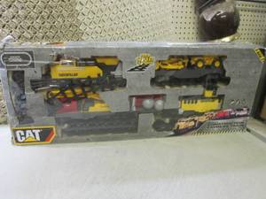 (EW5) CAT Caterpillar Motorized Con...