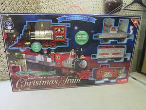 (EW6) North Pole Junction Christmas...