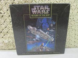 (F-0) Star Wars Return Of The Jedi ...