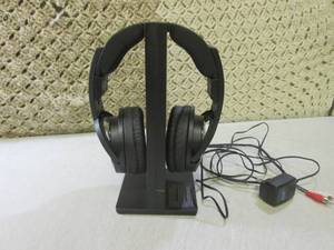 (EC1) Sony Wireless Headphones Powe...