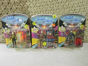 (CSB) 3 Star Trek The Next Generati...
