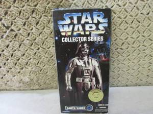 (EC1) Star Wars Collector Series Da...