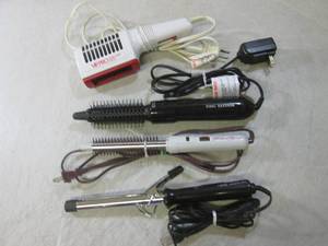 (CSB) Hair Maintenance Tools...
