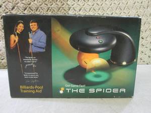 (CSB) The Spider Billiards-Pool Tra...