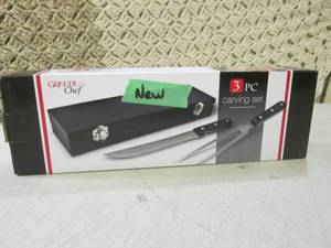(EC1) Grande Chef 3pc Carving Set N...