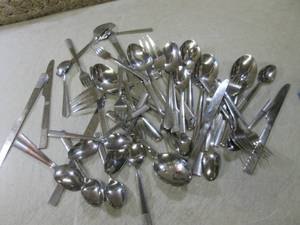 (BSB) Silverware...
