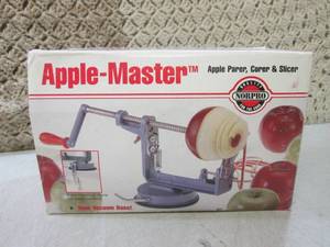 (CSB) Apple-Master Apple Parer, Cor...