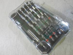(EC1) MasterForce Driver Bit Set in...