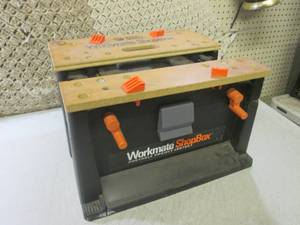 (RM4) Black & Decker Workmate ShopB...
