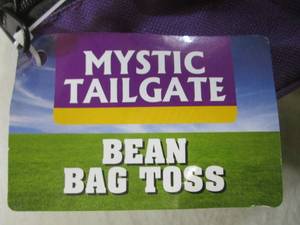 (RM1) Mystic Tailgate Bean Bag Toss...