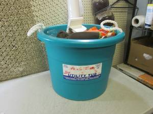(EC1) Large All Purpose Utility Tub...