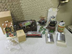 (RM5) Assorted Decor Etc ...