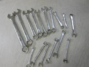 (BSB) Assorted Wrenches...