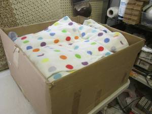 (EW2) Big Box Full of Assorted Blan...
