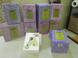 (RM1) 9 Boxes of Assorted Figures U...
